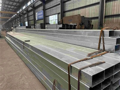 Purlins de aço